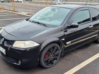 Gebraucht Renault Mégane II R.S. 224 PS (164 kW) 2006 Schwarz