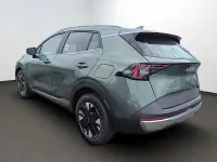 Neu Kia Sportage Vision 150 PS (110 kW) 2026 Grün SUV