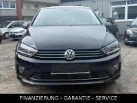 Gebraucht VW Golf Sportsvan Allstar 116 PS (85 kW) 2016 Schwarz Van / Kleinbus
