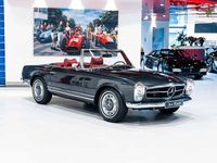 Second-hand Mercedes SL280 1971 Gri Cabrio