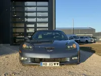 Gebraucht Corvette C6 435 PS (319 kW) 2012 Blau