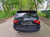 gebraucht BMW X3 2.0D mit TÜV 03/2026 *Scheckheftgepflegt