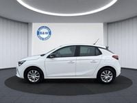 Gebraucht Opel Corsa Edition 96 PS (70 kW) 2022 Weiß Kleinwagen