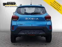 Gebraucht Dacia Spring Essentiel 33 kW (45 PS) 2023 Blau Kleinwagen