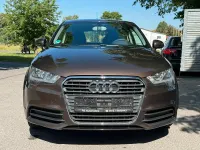 Gebraucht Audi A1 Attraction 86 PS (63 kW) 2010 Braun Kleinwagen