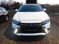 Gebraucht Mitsubishi ASX Edition+ 117 PS (86 kW) 2018 Anden weiß SUV