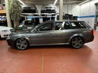 Gebraucht Audi RS6 Sport 450 PS (330 kW) 2003 Grau metallic Kombi