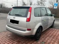Usado Ford Focus 125 CV (91 kW) 2008 Plateado Familiar
