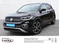 gebraucht VW T-Cross - Style Style 1.0 TSI OPF 85 kW 7-Gang-DSG