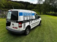 Gebraucht VW Caddy 105 PS (77 kW) 2008 Weiß Van / Kleinbus