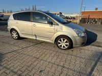 Gebraucht Toyota Corolla Verso 2006 Silber Van / Kleinbus