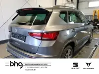 Gebraucht Seat Ateca CONNECT 150 PS (110 kW) 2022 Grau SUV