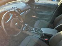 Gebraucht BMW 116 160 PS (117 kW) 2011 Schwarz Kleinwagen