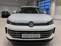 Gebraucht VW Tiguan Elegance 150 PS (110 kW) 2026 Pure white uni SUV