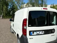 Gebraucht Fiat Doblò 120 PS (88 kW) 2014 Van / Kleinbus
