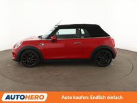 Gebraucht Mini Cooper Cabriolet 136 PS (100 kW) 2019 Rot Cabrio