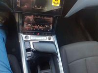 Gebraucht Audi e-tron 300 kW (408 PS) 2023 Manhattangrau (metallic) SUV