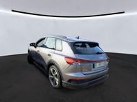 Gebraucht Audi Q4 e-tron S-Line 150 kW (204 PS) 2022 Grau SUV