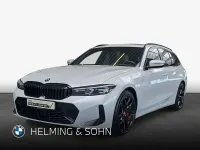 Gebraucht BMW 320 M Sport 190 PS (139 kW) 2026 Weiß Kombi