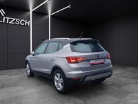 Gebraucht Seat Arona FR-Line 116 PS (85 kW) 2020 "urban" silber SUV