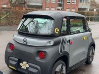 Gebraucht Opel Rocks-e Edition 11 kW (16 PS) 2023 Grau Kleinwagen