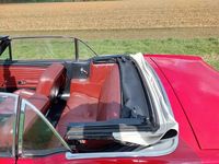 Gebraucht Ford Mustang Convertible 200 PS (147 kW) 1968 Rot Cabrio