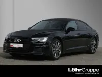 Gebraucht Audi A6 Sport 367 PS (269 kW) 2020 Schwarz Limousine
