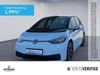 Gebraucht VW ID.3 Pro Performance 150 kW (204 PS) 2021 Weiß Kleinwagen