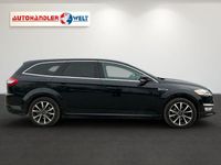 Gebraucht Ford Mondeo Titanium S 200 PS (147 kW) 2011 Schwarz Limousine