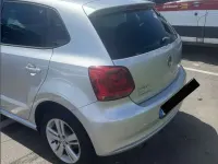 Gebraucht VW Polo Life 90 PS (66 kW) 2013 Grau Kleinwagen