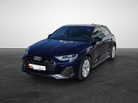 Gebraucht Audi A3 S-Line 150 PS (110 kW) 2025 Blau (navarrablau metallic) Limousine