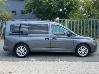 Gebraucht VW Caddy Maxi Life 122 PS (89 kW) 2022 Grau Van / Kleinbus