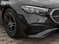 Gebraucht Mercedes E220 AMG 197 PS (144 kW) 2024 Metalliclack graphitgrau Kombi