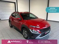 Gebraucht Hyundai Kona 105 PS (77 kW) 2021 Rot SUV