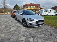 Gebraucht Ford Focus Active 150 PS (110 kW) 2019 Silber Kombi