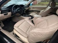 Gebraucht BMW 325 218 PS (160 kW) 2007 Schwarz Coupé