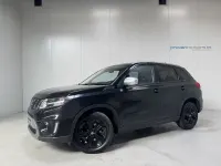 Gebraucht Suzuki Vitara 140 PS (102 kW) 2017 Schwarz SUV