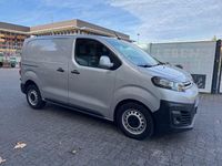 Gebraucht Citroën Jumpy 122 PS (89 kW) 2017 Silber Van / Kleinbus
