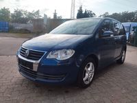 gebraucht VW Touran United 1,4 TSI Automatik 7 Sitze