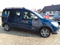 gebraucht Dacia Dokker Stepway Plus Turbo*RKF, Navi, SHZ*