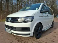 Second-hand VW T6 150 CP (110 kW) 2018 Alb Van