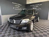 Gebraucht Mercedes GLK280 231 PS (169 kW) 2008 Schwarz SUV
