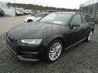 Gebraucht Audi A4 S-Line 170 PS (125 kW) 2018 Schwarz Kombi