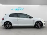 Gebraucht VW Golf VII GTI 230 PS (169 kW) 2014 Weiß Limousine