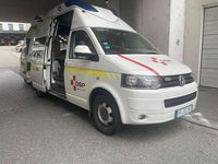 Gebraucht VW Caravelle 140 PS (102 kW) 2010 Weiß Van / Kleinbus