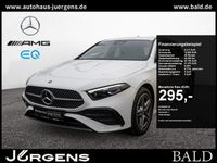 Gebraucht Mercedes A250 AMG 163 PS (119 kW) 2024 Weiss unilack polarweiss Limousine
