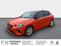Gebraucht Opel Corsa Edition 75 PS (55 kW) 2023 Orange Kleinwagen