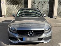 Gebraucht Mercedes C220 163 PS (119 kW) 2015 Grau Kombi