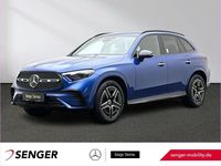 Gebraucht Mercedes GLC300 AMG 269 PS (197 kW) 2025 Blau SUV