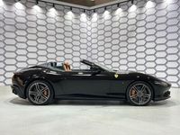 Neu Ferrari Roma 620 PS (456 kW) 2026 Schwarz Cabrio